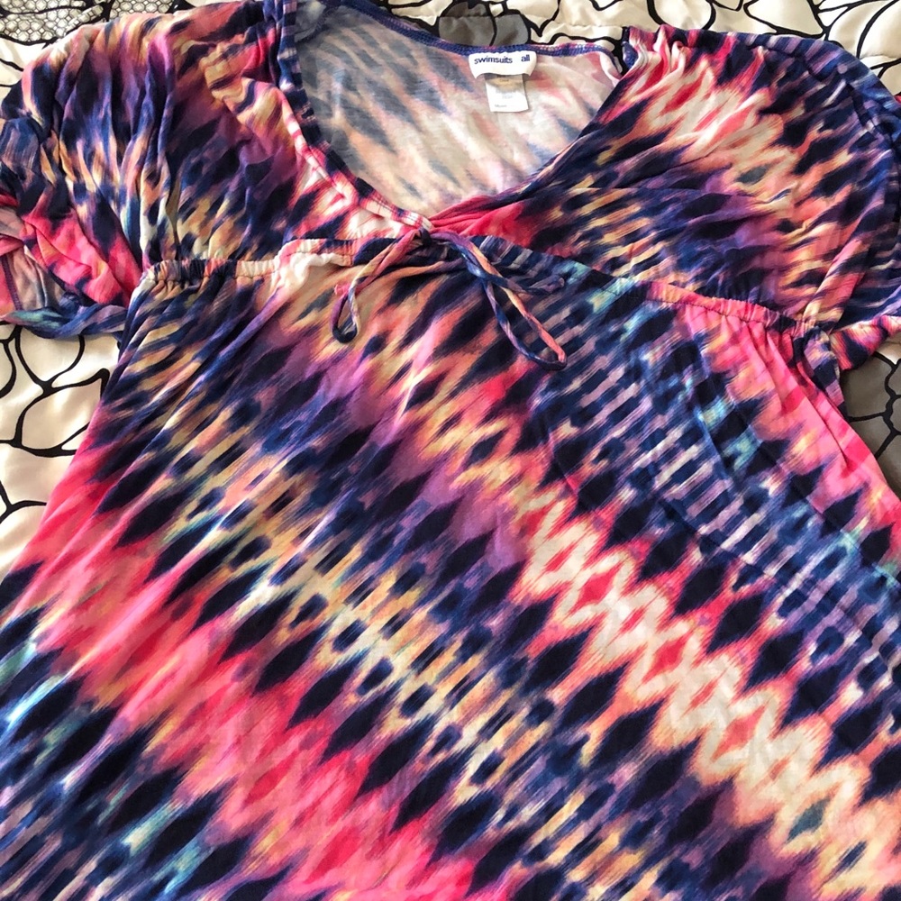 Size 22/24 Swimsuits for All Cover